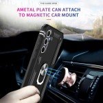 LeYi Galaxy A35 5G Case with Screen Protector