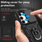 Military Grade Galaxy S23 Case with Kickstand