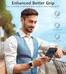 Samsung Galaxy A15 5G Rugged Protective Case