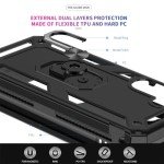 LeYi Galaxy A35 5G Case with Screen Protector