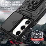 Military Grade Galaxy S23 Case with Kickstand