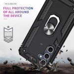 LeYi Galaxy A35 5G Case with Screen Protector
