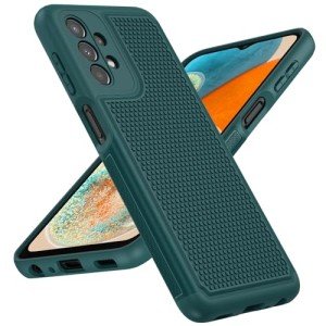 FNTCASE Dual Layer Heavy Duty Case for Galaxy A23