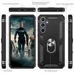 LeYi Galaxy A35 5G Case with Screen Protector