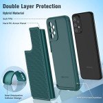 FNTCASE Dual Layer Heavy Duty Case for Galaxy A23