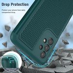 FNTCASE Dual Layer Heavy Duty Case for Galaxy A23