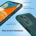 FNTCASE Dual Layer Heavy Duty Case for Galaxy A23