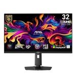 MSI MAG 321UPX 32" 4K Quantum Dot Monitor