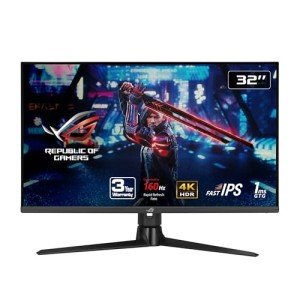 ASUS ROG Strix 32" 4K Gaming Monitor