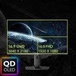 MSI MAG 321UPX 32" 4K Quantum Dot Monitor