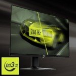 MSI MAG 321UPX 32" 4K Quantum Dot Monitor