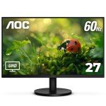 AOC U27B3A 27" 4K IPS Frameless Monitor