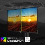 MSI MAG 321UPX 32" 4K Quantum Dot Monitor