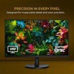 AOC U27B3A 27" 4K IPS Frameless Monitor