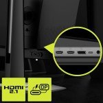 MSI MAG 321UPX 32" 4K Quantum Dot Monitor
