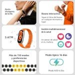 Xiaomi Smart Band 8 Global Edition
