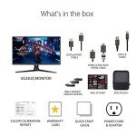 ASUS ROG Strix 32" 4K Gaming Monitor