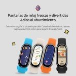 Xiaomi Smart Band 8 Global Edition