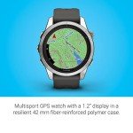 Garmin fēnix 7S Pro Solar GPS Smartwatch