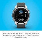 Garmin fēnix 7S Pro Solar GPS Smartwatch