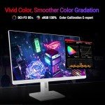ASUS ROG Strix 27” 4K HDR Gaming Monitor