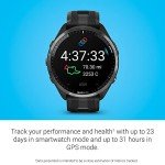 Garmin Forerunner 965 Colorful AMOLED Running Smartwatch