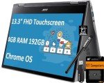 Acer Chromebook Spin 513 2-in-1 Touchscreen Laptop