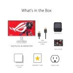 ASUS ROG Strix 27” 4K HDR Gaming Monitor