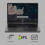 Acer Chromebook Spin 513 2-in-1 Touchscreen Laptop