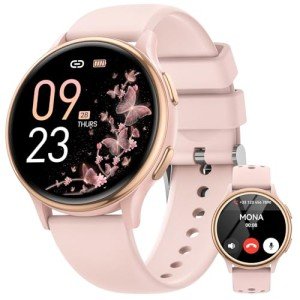 Smartwatch for All: Fitness Tracker & Activity Monitor