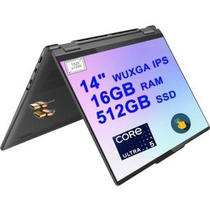 Lenovo Yoga 7 14" 2-in-1 Touch Laptop