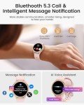Smartwatch for All: Fitness Tracker & Activity Monitor