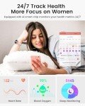 Smartwatch for All: Fitness Tracker & Activity Monitor