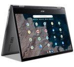 Acer Chromebook Spin 513 2-in-1 Touchscreen Laptop