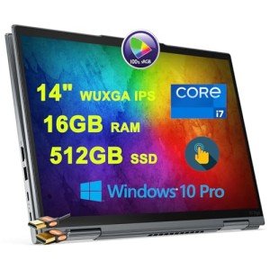 Lenovo ThinkPad X1 Yoga Gen6 14" Touchscreen Laptop