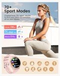 Smartwatch for All: Fitness Tracker & Activity Monitor