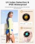 Smartwatch for All: Fitness Tracker & Activity Monitor