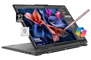 Lenovo Yoga 7i 16" Touchscreen 2-in-1 Laptop