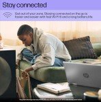 HP Pavilion x360 14" Touchscreen 2-in-1 Laptop