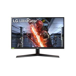 LG UltraGear 27" QHD 144Hz Gaming Monitor