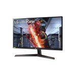 LG UltraGear 27" QHD 144Hz Gaming Monitor