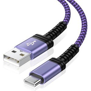 Samsung S24 Ultra Plus+ Fast Charging USB C Cable