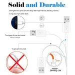 10FT Fast Charge Android Micro USB Cable