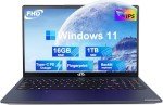 NIMO 15.6" FHD Laptop, 16GB RAM, 1TB SSD