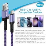 Samsung S24 Ultra Plus+ Fast Charging USB C Cable