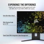 Corsair XENEON 27-Inch 240Hz OLED Gaming Monitor