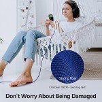 10ft USB C Charger Cable 3-Pack - Fast Charge