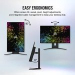 Corsair XENEON 27-Inch 240Hz OLED Gaming Monitor