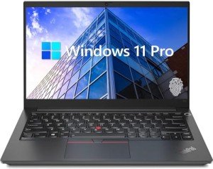 Lenovo ThinkPad E14 Gen 5 Laptop, Ryzen 7, 16GB RAM