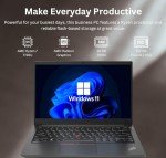 Lenovo ThinkPad E14 Gen 5 Laptop, Ryzen 7, 16GB RAM